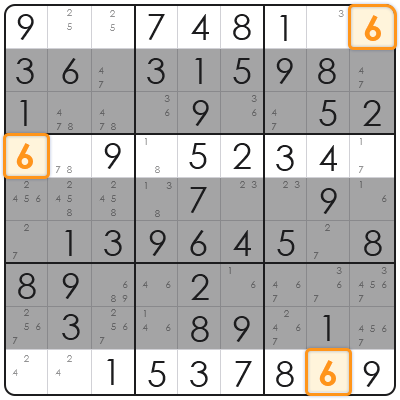 sudoku advantages