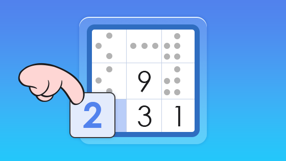 how to answer sudoku fast